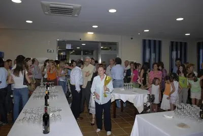 Clientes alojados en Hotel Cariñena