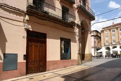 El barrio de los alrededores o un barrio cerca de este apartamento