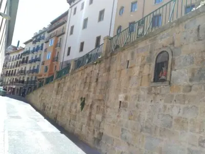 Plano de El Hogar de San Fermín