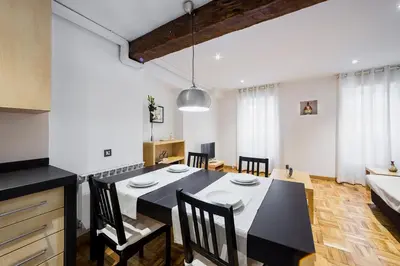 Plano de El Hogar de San Fermín