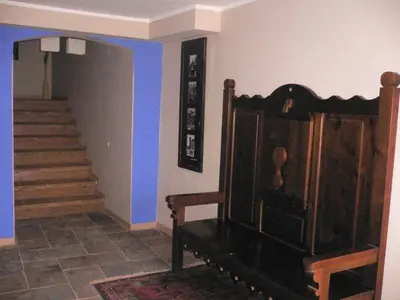 Plano de Apartamentos Turísticos Batlle Laspaules