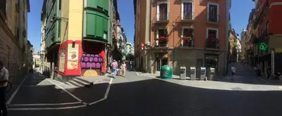 El barrio de los alrededores o un barrio cerca de este apartamento