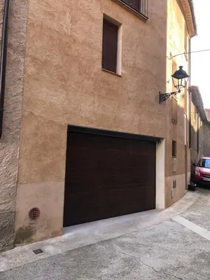 Plano de La Caseta de Porrera
