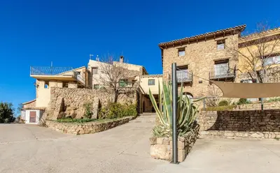 Edificio en el que se encuentra the country house
