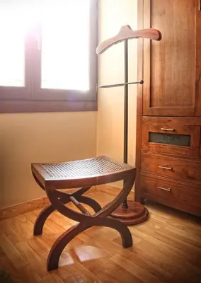 Plano de Apartamentos Alcoba de Baco