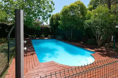 Piscina en o cerca de Villa Ganbara, 5 minutos de Pamplona