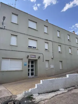 Edificio en el que se encuentra el albergue