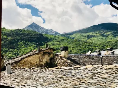 Paisaje cerca de este apartamento