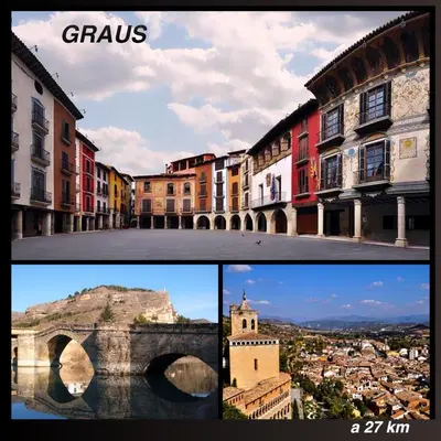 Un lugar de interés cerca de este apartamento