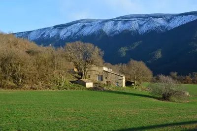Paisaje cerca de esta casa o chalet