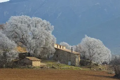 Paisaje cerca de esta casa o chalet