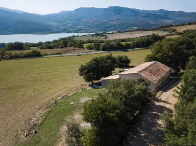 Paisaje cerca de esta casa o chalet