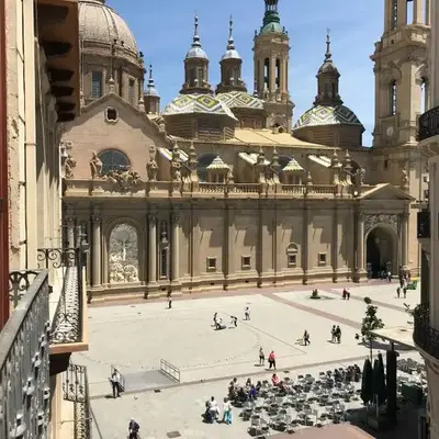 VTZ El Balcón de Rey Alfonso II
