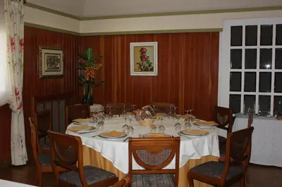 Bebidas en Hostal Casa Perico
