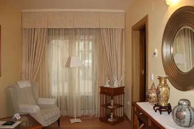 Plano de Hotel Villa de Larraga