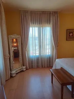 Cama o camas de una habitación en Hotel Villa de Larraga