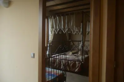 Cama o camas de una habitación en Mas Taniet Hotel Rural