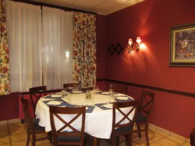 Plano de Hotel Villa de Utrillas
