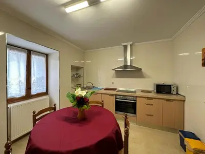 Una cocina o zona de cocina en Casa Janices