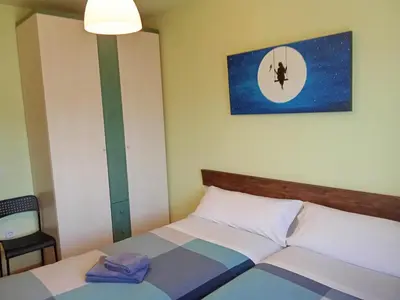 Cama o camas de una habitación en CR TESOL 6 SON - ALT ANEU