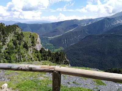 Paisaje cerca de esta casa o chalet