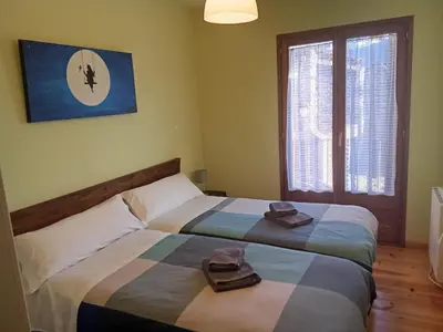 Cama o camas de una habitación en CR TESOL 6 SON - ALT ANEU