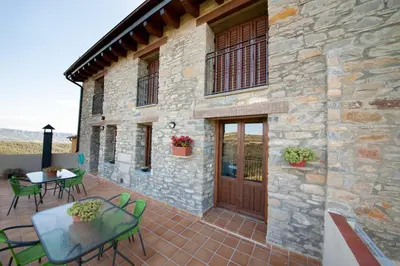 Edificio en el que se encuentra the country house