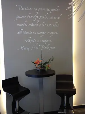 Plano de Arcohotel