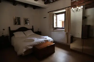 Cama o camas de una habitación en Alacran Home
