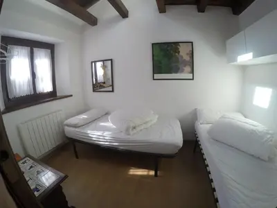 Cama o camas de una habitación en Alacran Home