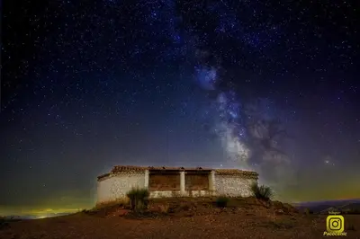 Paisaje cerca de este apartamento