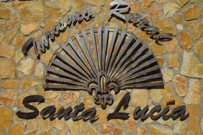 Certificado, premio, señal o documento que está expuesto en Turismo Rural Santa Lucia