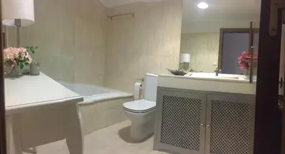 Un baño de Badaguas It's Cozy