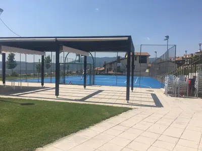 Piscina en o cerca de Badaguas It's Cozy