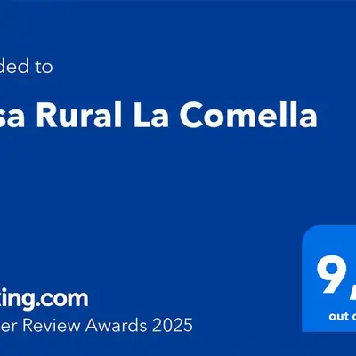 Allotjament Rural La Comella