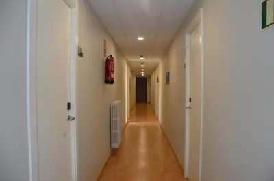 Plano de Hotel Balaguer