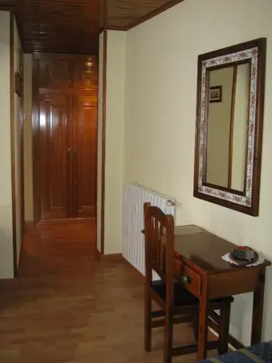 Plano de Casa La Abadía