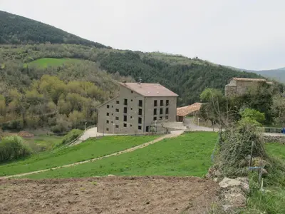 Paisaje cerca de este apartamento