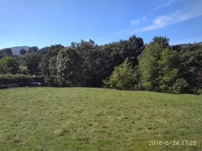 Paisaje cerca de este apartamento