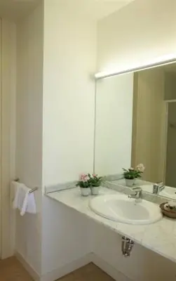 Un baño de Casa de los Beneficiados