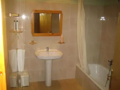 Un baño de Cal Font (RCP)