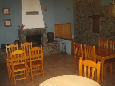 Zona de estar de Cal Font (RCP)