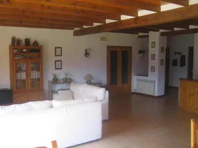 Zona de estar de Cal Font (RCP)