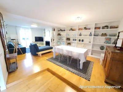 Zona de estar de Navas I