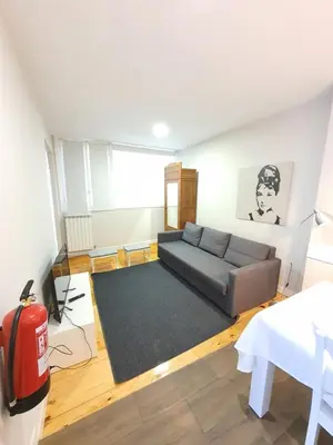 Zona de estar de Navas I