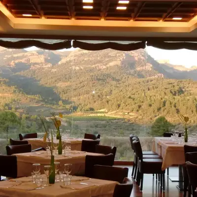 Hotel & Spa Can Josep Winery