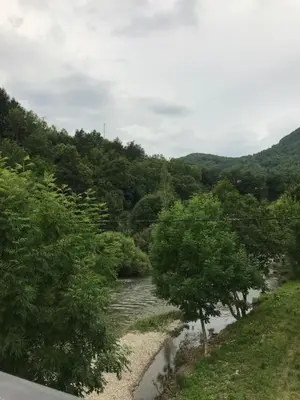 Paisaje cerca de esta casa o chalet
