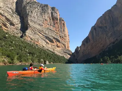 Paisaje cerca de este apartamento