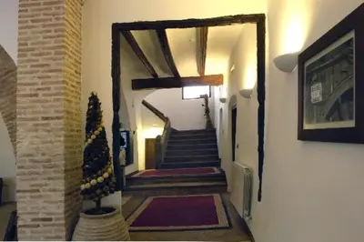 Plano de La Casona del Solanar