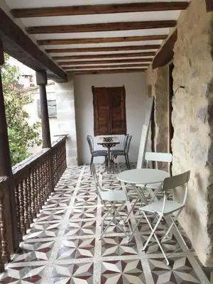 Zona de estar de Lastias